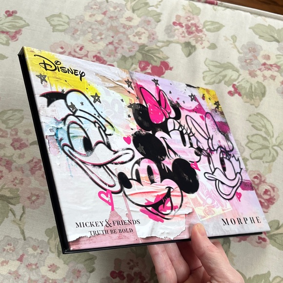 Disney Eyeshadow Palette matte and shimmer Truth Be Bold - Picture 10 of 16